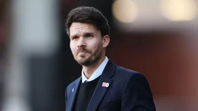 Danny Rohl reveals the Rangers player dossier he handed to Kevin Thelwell and timeline for action