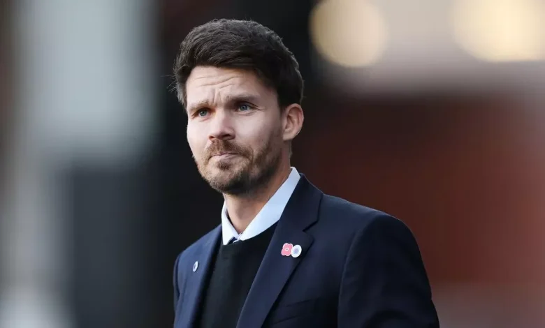 Danny Rohl reveals the Rangers player dossier he handed to Kevin Thelwell and timeline for action