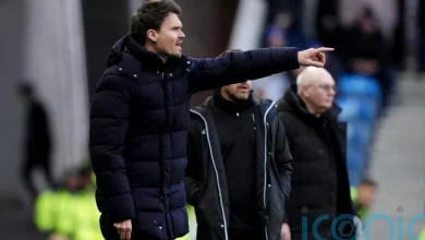 Danny Rohl winning start comes to halt as Falkirk frustrate Rangers at Ibrox