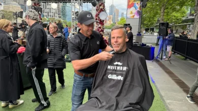 Dan’s Big Shave Raises Over $100,000