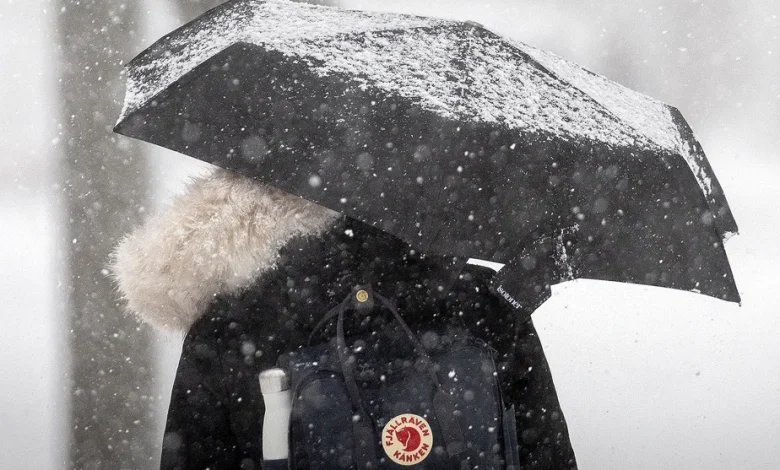 Dans la nuit de dimanche à lundi | D’importantes chutes de neige sont à prévoir dans plusieurs régions