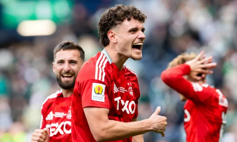 Dante Polvara tracked by Hibs as Aberdeen brace for second transfer battle with Premiership rivals