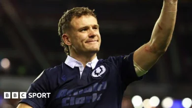 Darcy Graham: Scotland winger relishes 50 cap landmark