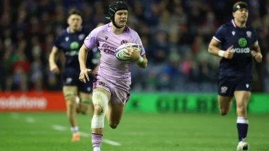 Darcy Graham set for 50th Scotland cap