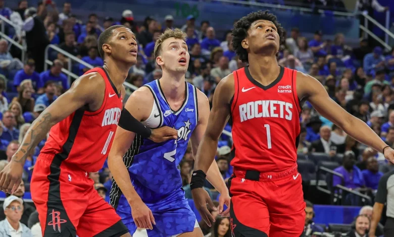 Daring Amen to shoot and forcing Durant to pass among 3 keys to Magic win in Houston