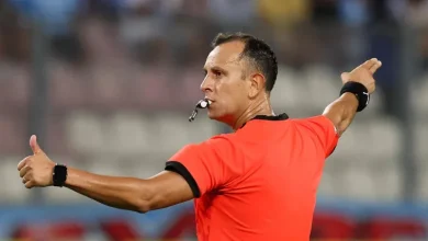 Darío Herrera: quem é o árbitro de Palmeiras x Flamengo e país do juiz