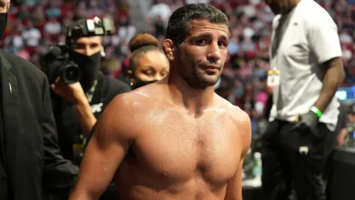 Dariush misses weight, fined ahead of UFC 322 bout vs. Saint Denis