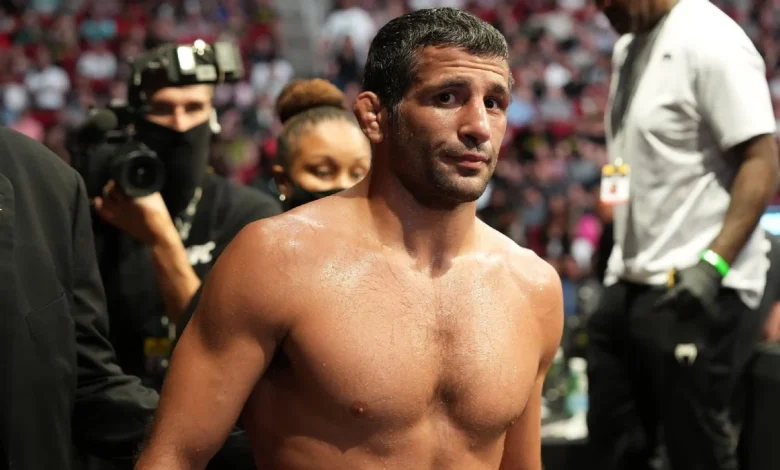 Dariush misses weight, fined ahead of UFC 322 bout vs. Saint Denis