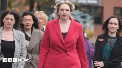 Darlington nurses penalised for trans complaint, says lawyer