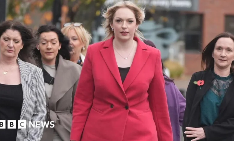 Darlington nurses penalised for trans complaint, says lawyer