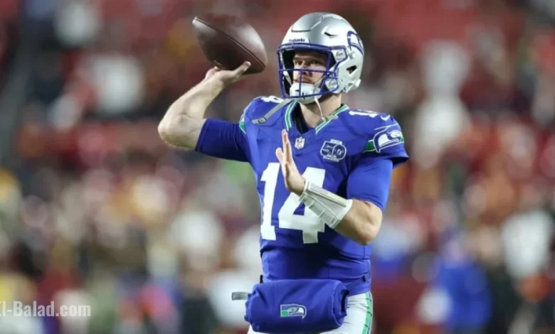 Darnold and Kubiak Form Perfect Partnership