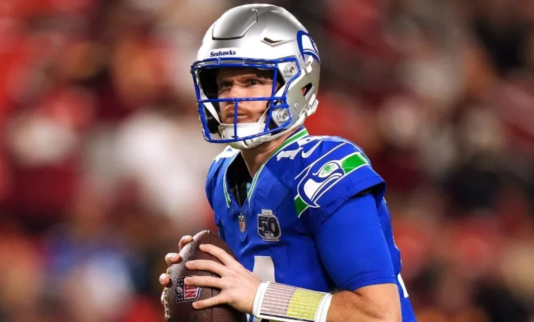 Darnold grateful to Vikes but focused on Seahawks