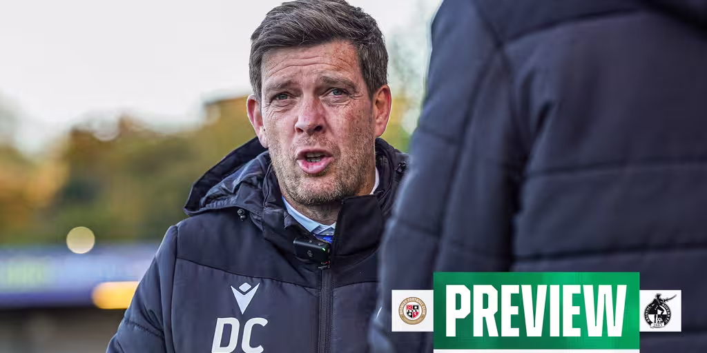 Darrell Clarke | It’s going to be a tough game against Bromley