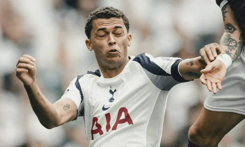 Darren Anderton questions Brennan Johnson’s positivity in Tottenham role