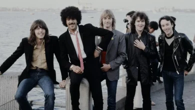 Darren Wharton Reflects on Life with Thin Lizzy’s Phil Lynott and Early Days with Brian Cox