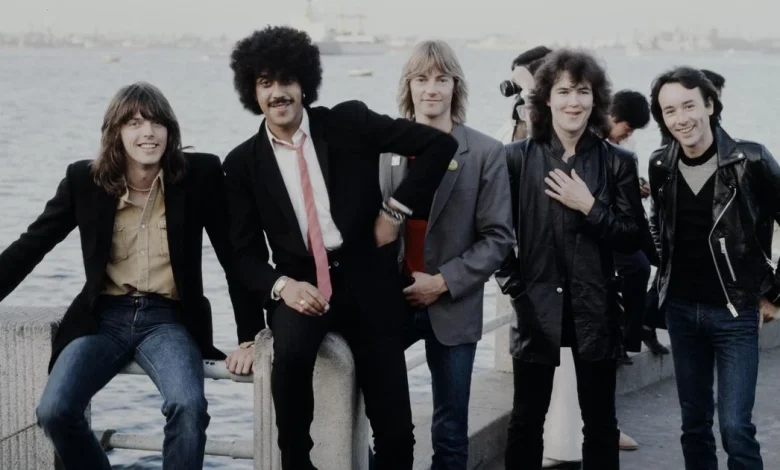Darren Wharton Reflects on Life with Thin Lizzy’s Phil Lynott and Early Days with Brian Cox