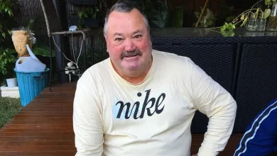 Darryl ‘Big Marn’ Brohman’s heartbreaking cancer shock