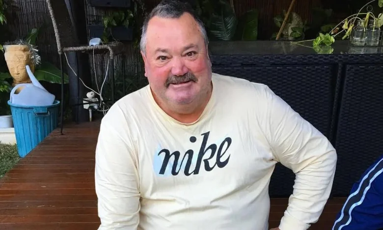 Darryl ‘Big Marn’ Brohman’s heartbreaking cancer shock