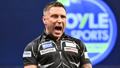 Darts: Gerwyn Price crushed James Wade after a harsh prophecy