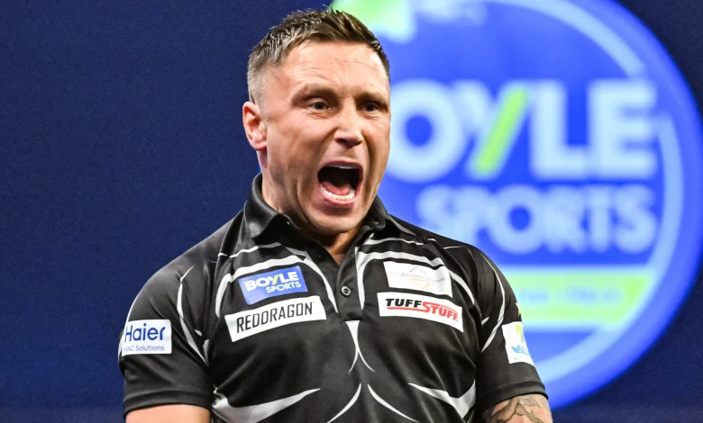 Darts: Gerwyn Price crushed James Wade after a harsh prophecy