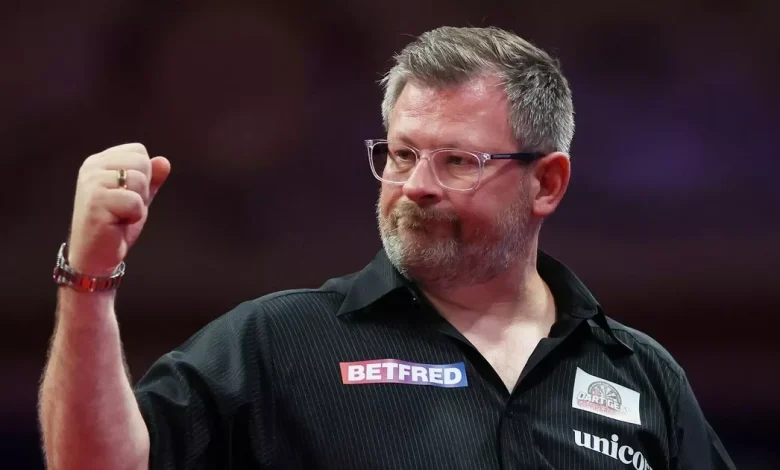 Darts ace James Wade ready for Grand Slam and World Championships – 'I can win big again'