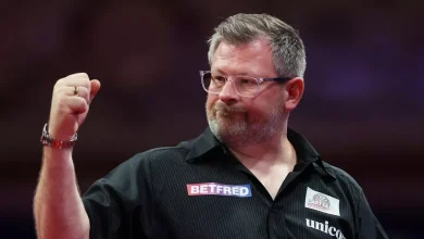 Darts star hoping to feel the heat at Players Championship Finals before Chelsea trip