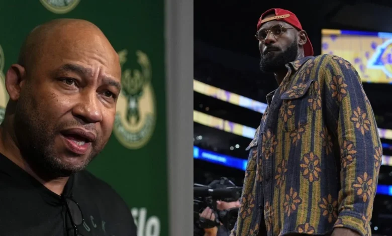 Darvin Ham Highlights the Common Denominator Among Kobe Bryant, LeBron James, and Other Greats He’s Been Around