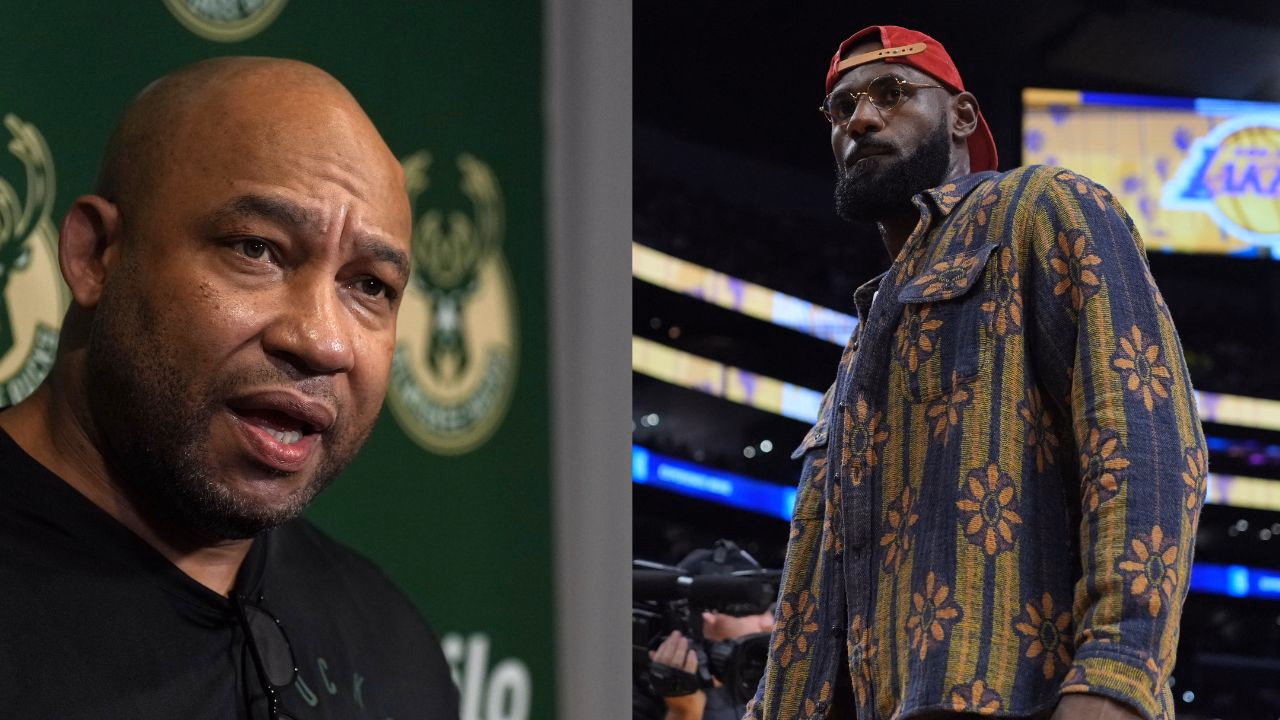 Darvin Ham Highlights the Common Denominator Among Kobe Bryant, LeBron James, and Other Greats He’s Been Around