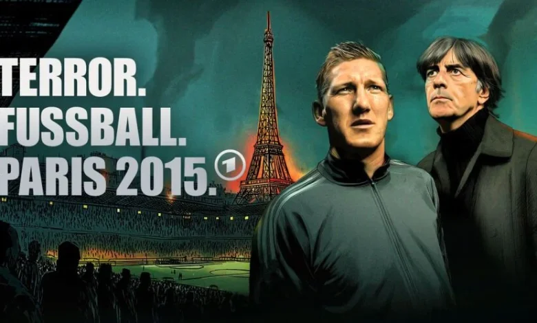 "Das Schlimmste": Jogi Löw zeigt sich in ARD-Doku tief bewegt über Paris-Terror 2015