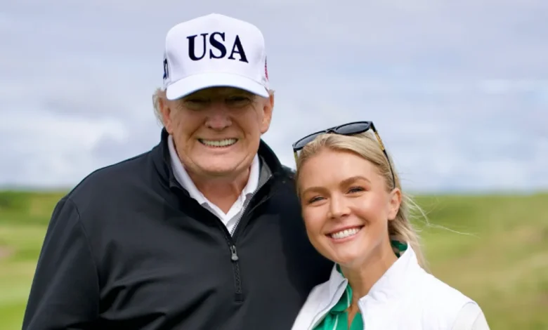 Das Weiße Haus wirft der BBC falsche Berichterstattung über Trumps Äußerungen vor.