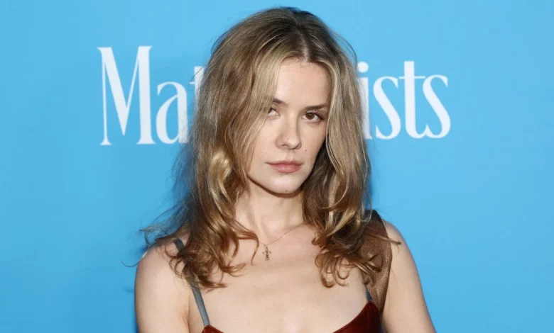 Dasha Nekrasova Fired by Gersh After Controversial Podcast Interview with Nick Fuentes