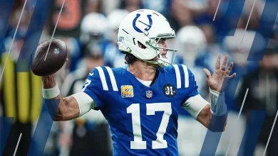 Data-backed NFL bets: The numbers back the Colts at -9.5