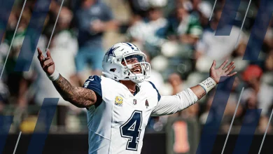 Data-backed NFL bets: The numbers back the Cowboys at -2.5