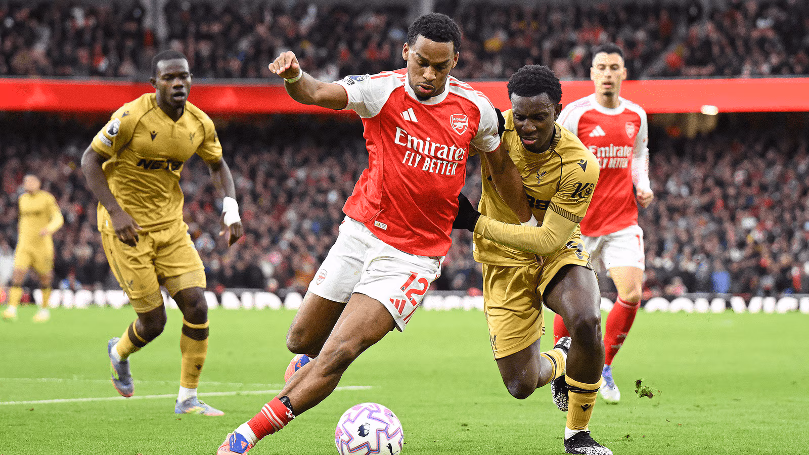 Date confirmed for Crystal Palace Carabao Cup tie