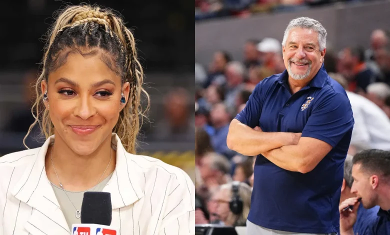 “Dating One of My Guys, Talking to 2-3 Others At the Same Time”: Bruce Pearl Jokingly Exposes Candace Parker’s “Dirty Laundry”