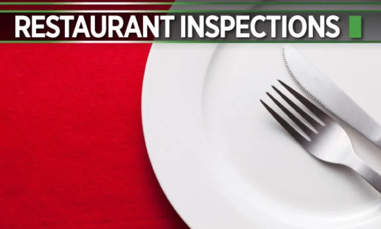 Dauphin County restaurant inspections, Nov. 5, 2025