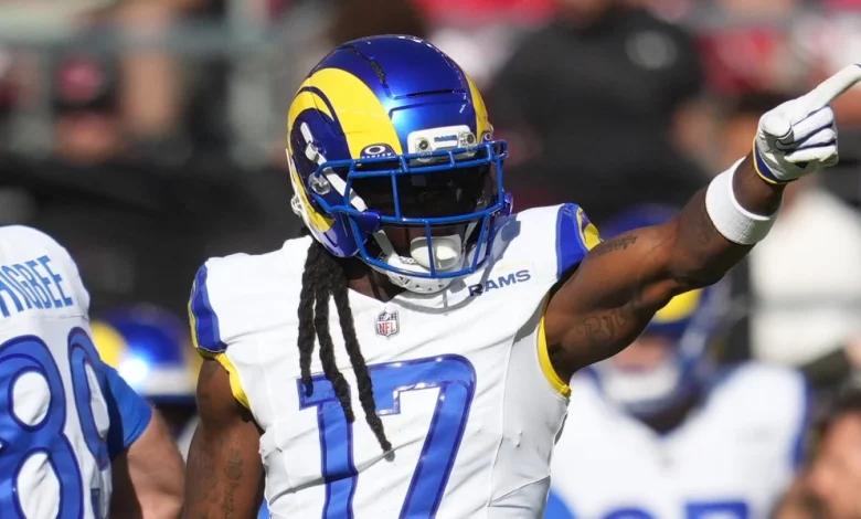 Davante Adams closes in on double-digit touchdowns with his third different team