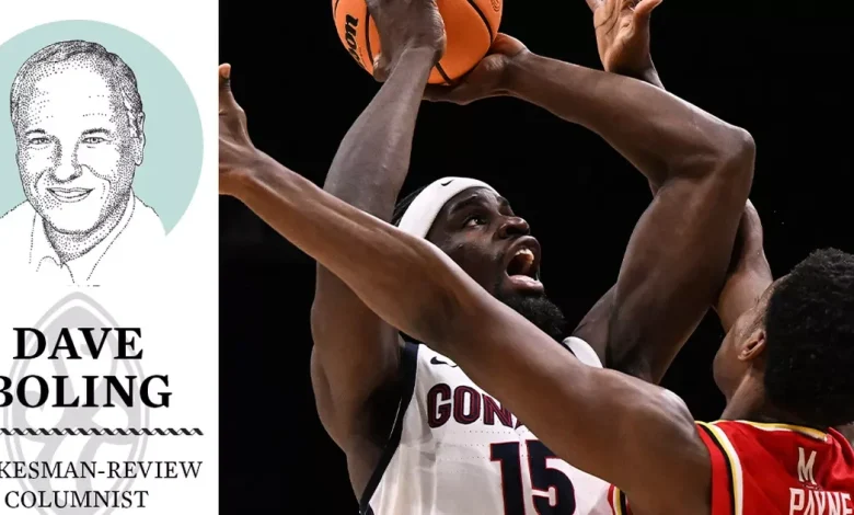 Dave Boling: Deep, talented Gonzaga putting pollsters on notice during Vegas heater