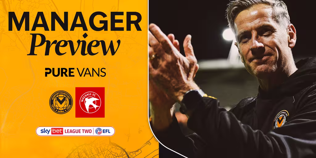 Dave Hughes primed for Walsall crunch after FA Cup heroics