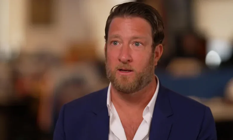 Dave Portnoy says there's been a "definitive shift" toward antisemitism: "People are coming up with real hate"