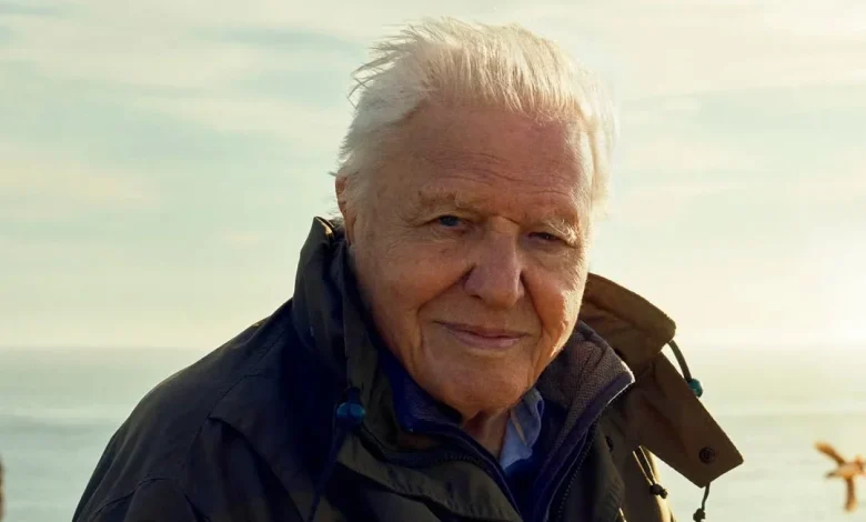 David Attenborough: A Life of Influence and Vision