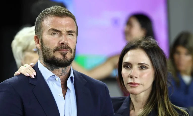 David Beckham had knighthood chances taken away after controversial emails leaked