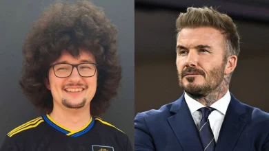 David Beckham to cut The United Strand's hair?! Man Utd icon tips legendary ex-England captain to do the honours if Ruben Amorim's side win five games in a row