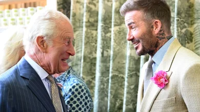 David Beckham to officially receive knighthood after 14 years of campaigning