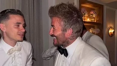 David Beckham's gesture at Gordon Ramsay's dinner party speaks volumes about who he really is