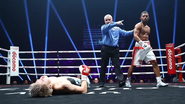 David Benavidez vs. Anthony Yarde undercard: Complete list of fights before main event in 2025 boxing match