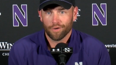 David Braun Strongly Rants Against Idea of Moral Victories