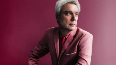 David Byrne confirms UK exclusive headline festival slot