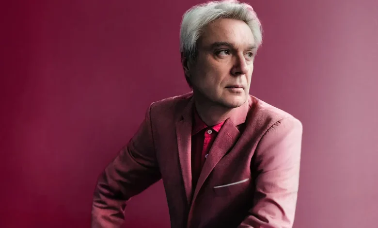 David Byrne confirms UK exclusive headline festival slot