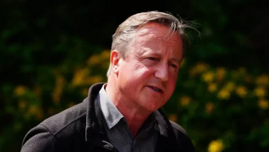 David Cameron reveals heartbreaking cancer diagnosis as former PM urges people to get tested